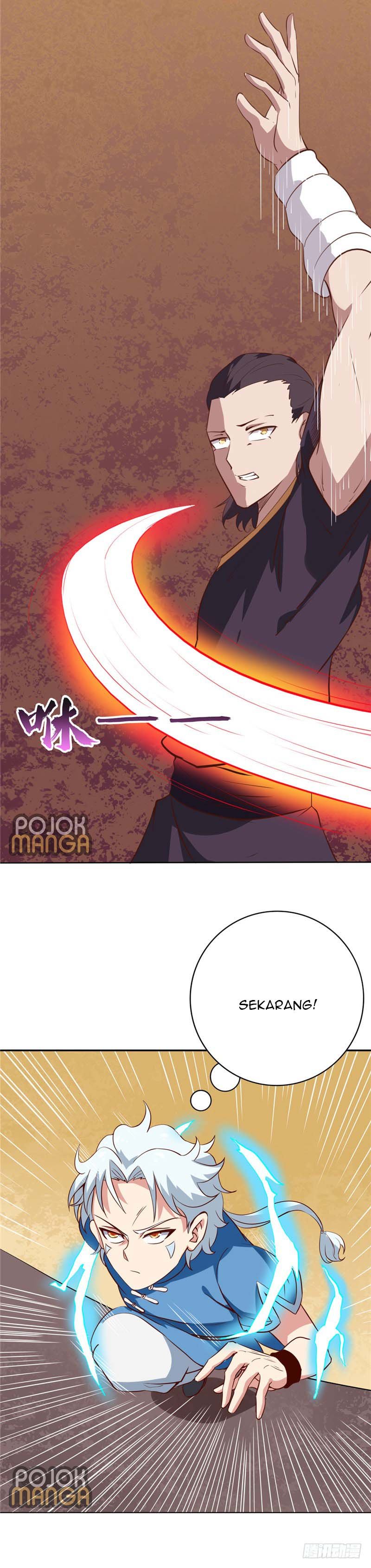 Supreme Godly System Chapter 87 Gambar 11